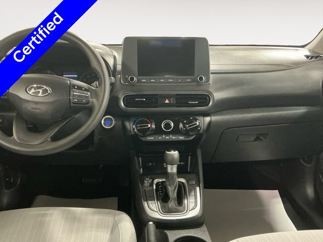 Certified 2023 Hyundai Kona SEL FWD image 11