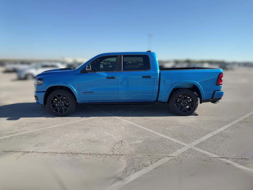 New 2026 RAM 1500 Laramie w/ Night Edition image 6