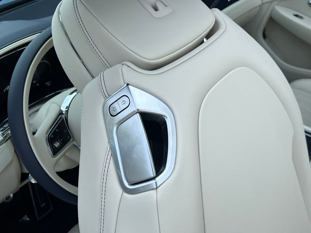 New 2026 Bentley Continental GTC AWD/4WD image 29