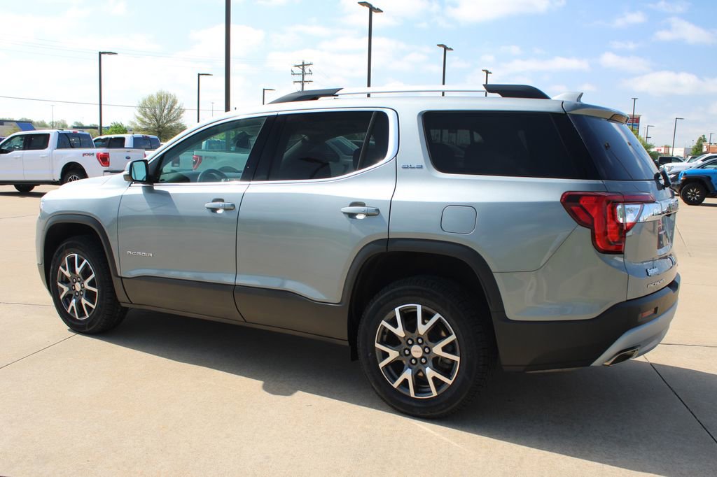 Used 2023 GMC Acadia SLE w/ Driver Convenience Package AWD/4WD image 17