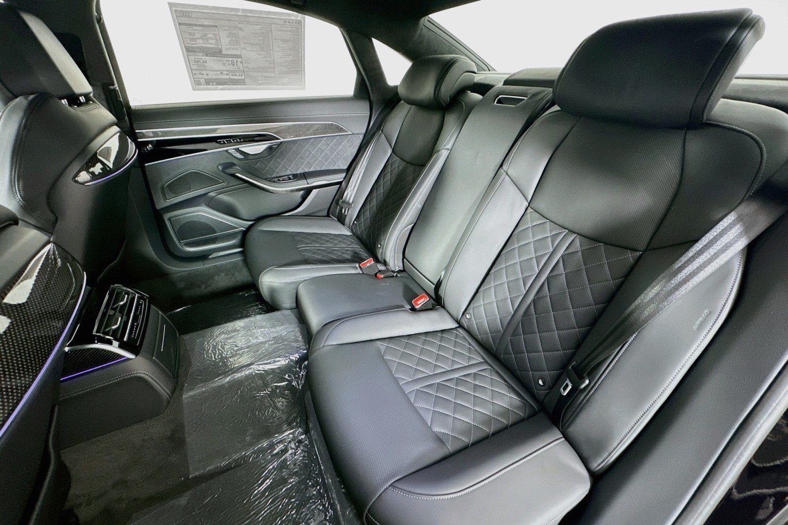 New 2026 Audi S8 AWD/4WD image 9