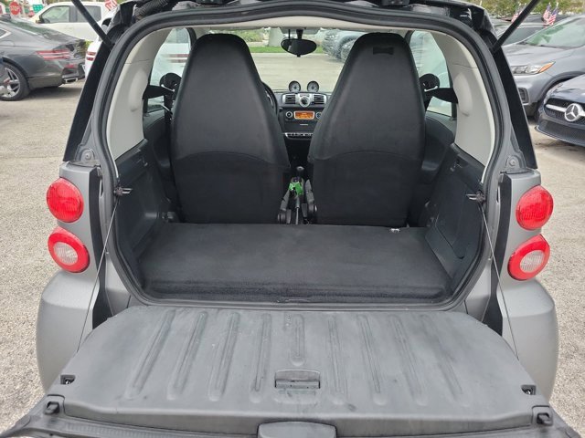 Used 2016 smart fortwo passion image 7