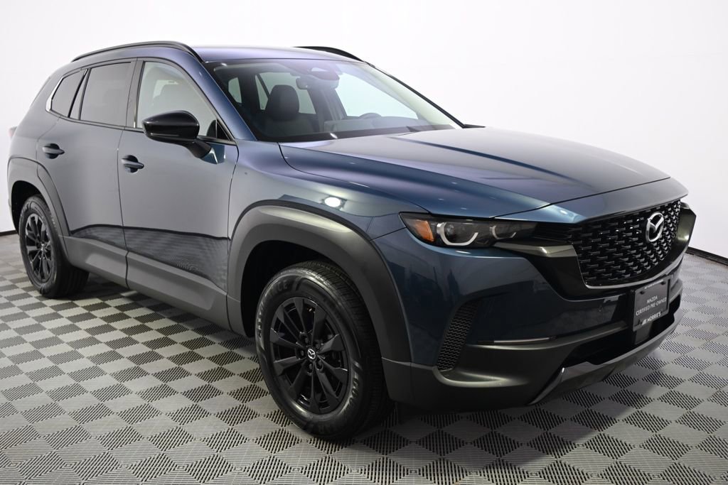 Certified 2026 MAZDA CX-50 AWD 2.5 Hybrid w/ Premium Pkg image 6