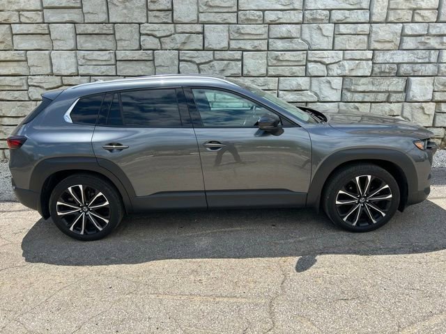 Used 2024 MAZDA CX-50 2.5 Turbo w/ Premium Plus Pkg AWD/4WD image 6