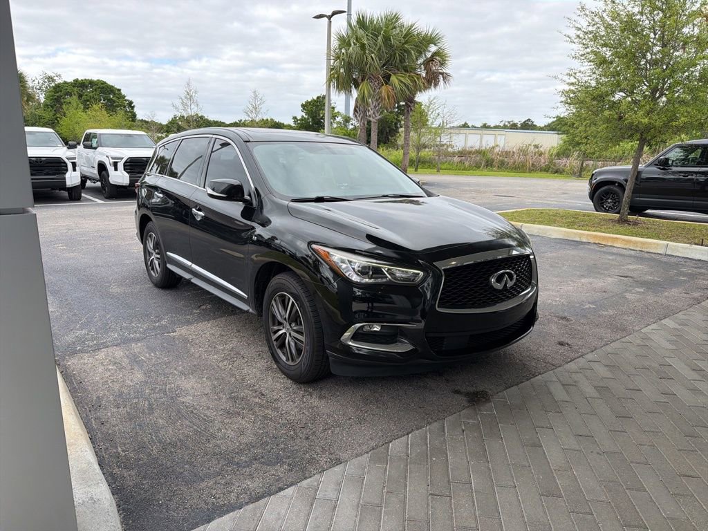Used 2017 INFINITI QX60 FWD image 6