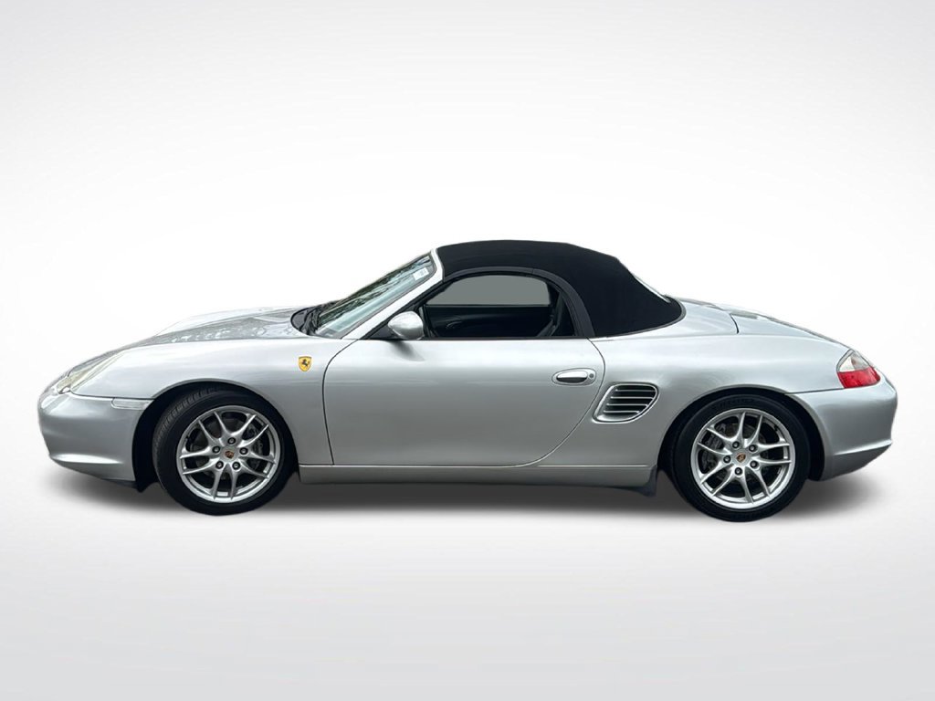 Used 2004 Porsche Boxster RWD image 4