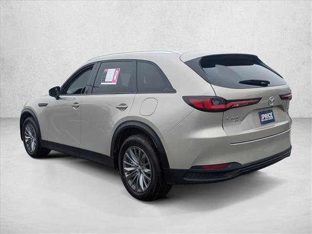 Used 2024 MAZDA CX-90 3.3 Turbo w/ Preferred Plus image 8