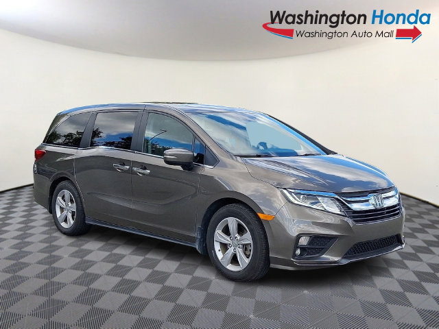 Certified 2020 Honda Odyssey EX-L image 4