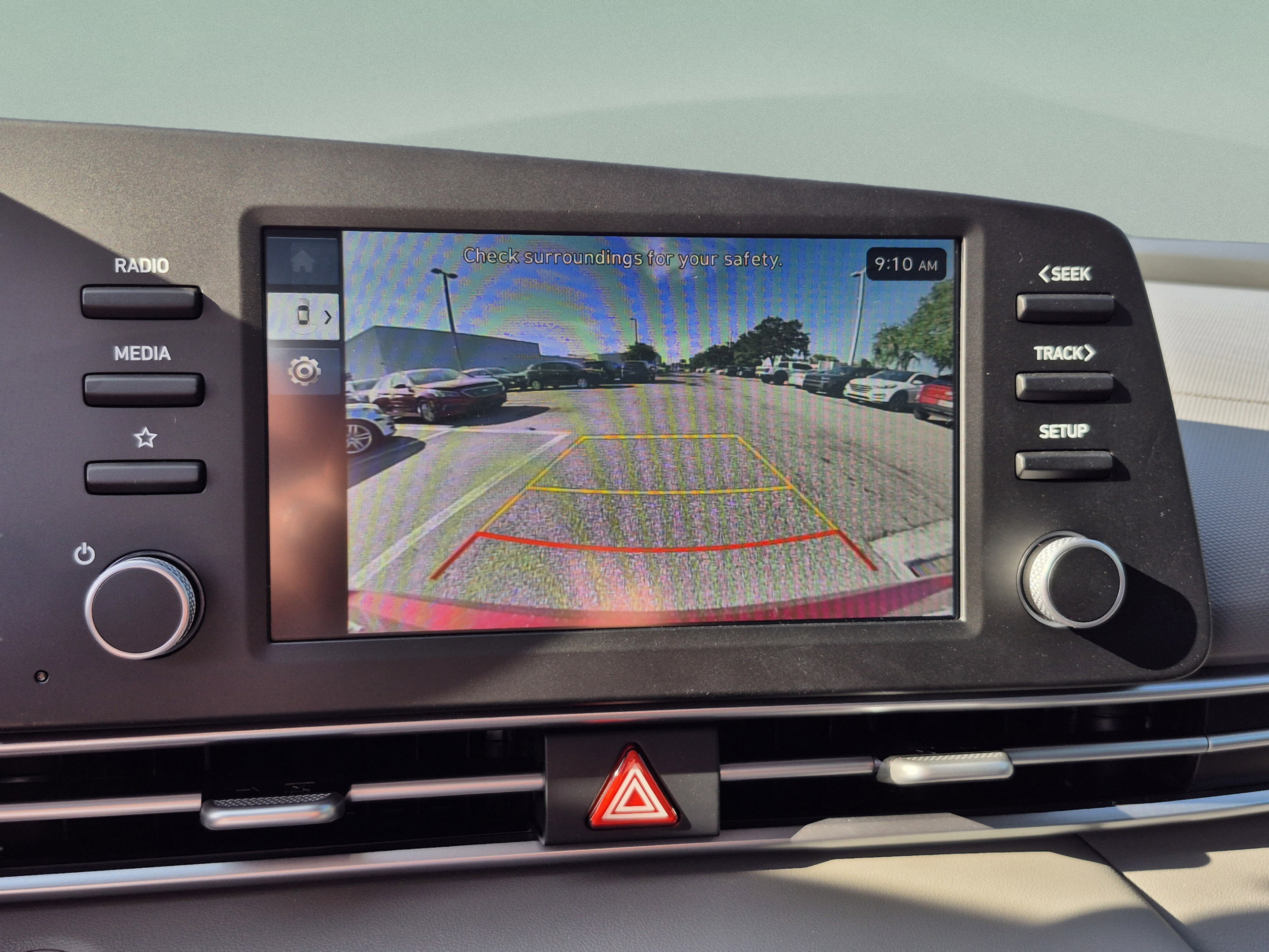 New 2026 Hyundai Elantra Sport w/ Cargo Package FWD image 18