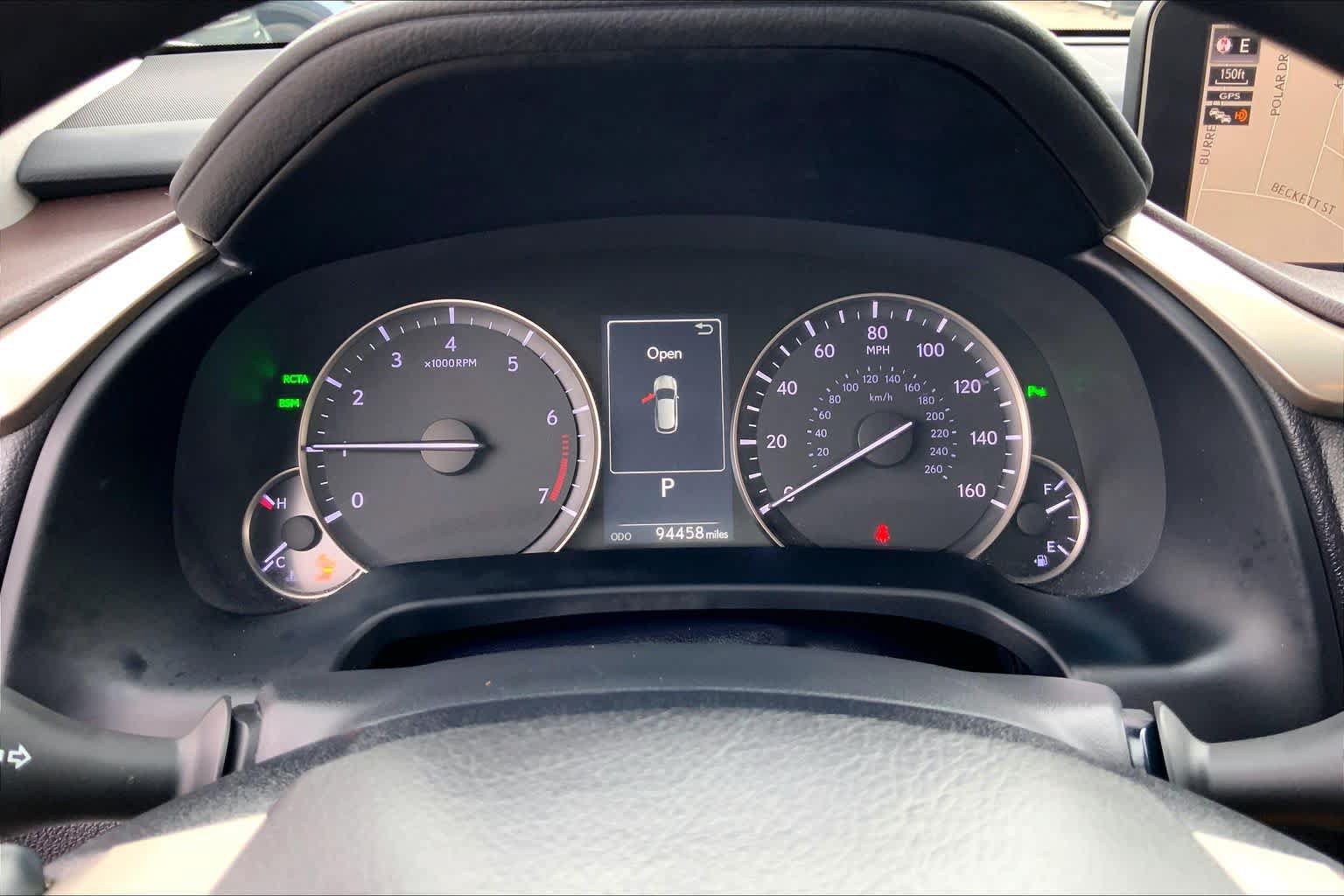 Used 2019 Lexus RX 350 FWD w/ Navigation Package image 25