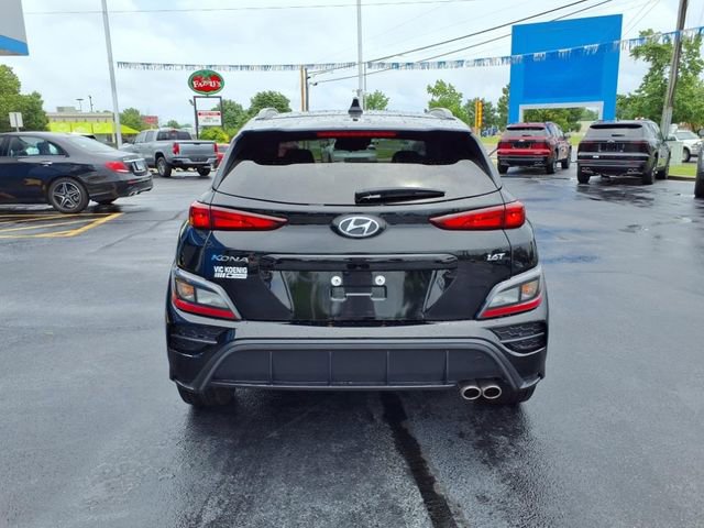 Used 2023 Hyundai Kona N Line image 3