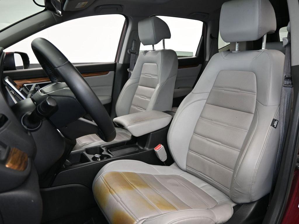 Used 2017 Honda CR-V EX-L image 10