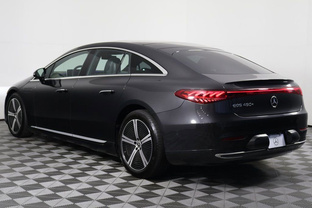 Certified 2023 Mercedes-Benz EQS 450+ Sedan image 6