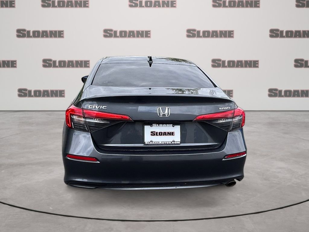 Used 2024 Honda Civic Sport image 4