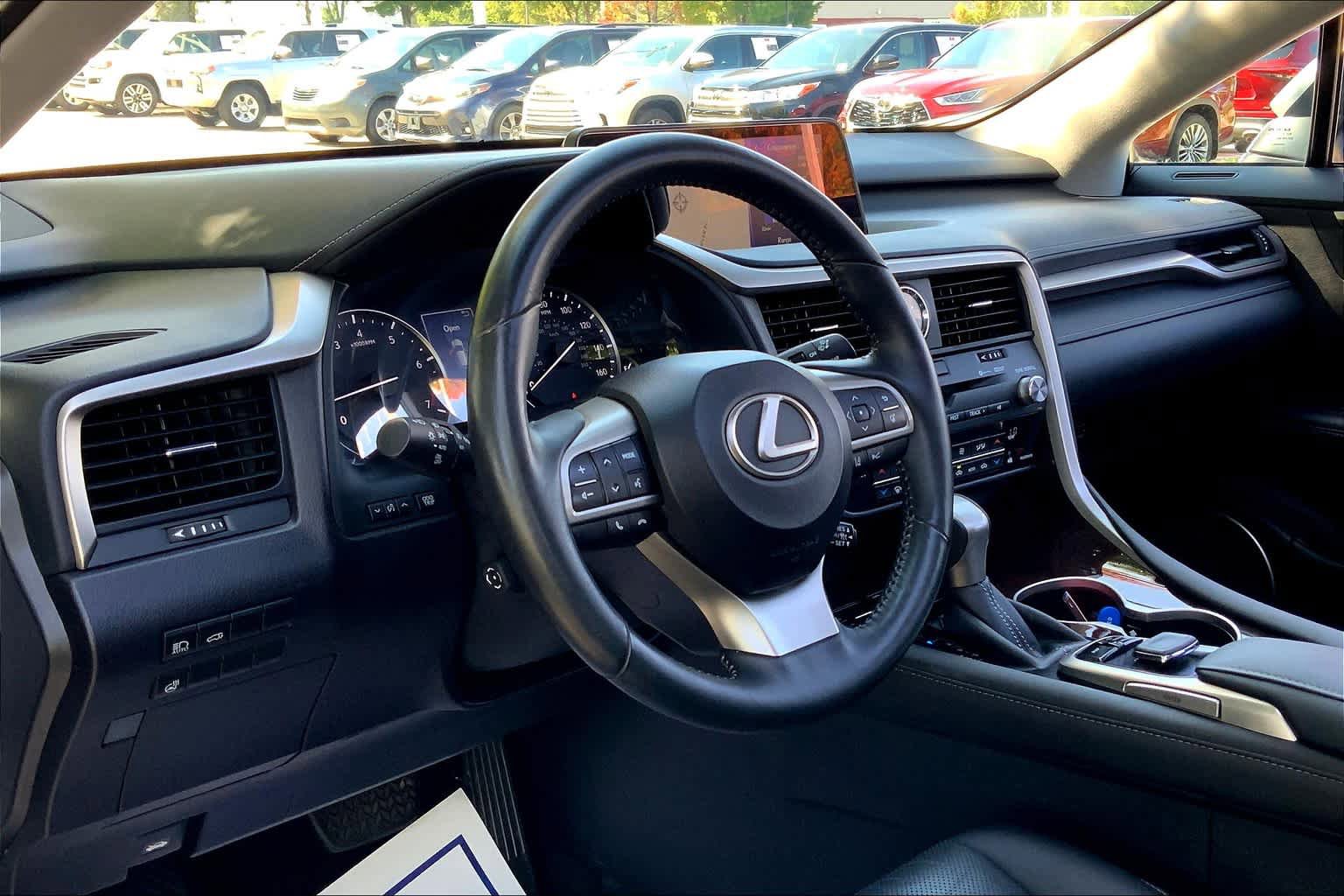 Used 2017 Lexus RX 350 AWD image 18