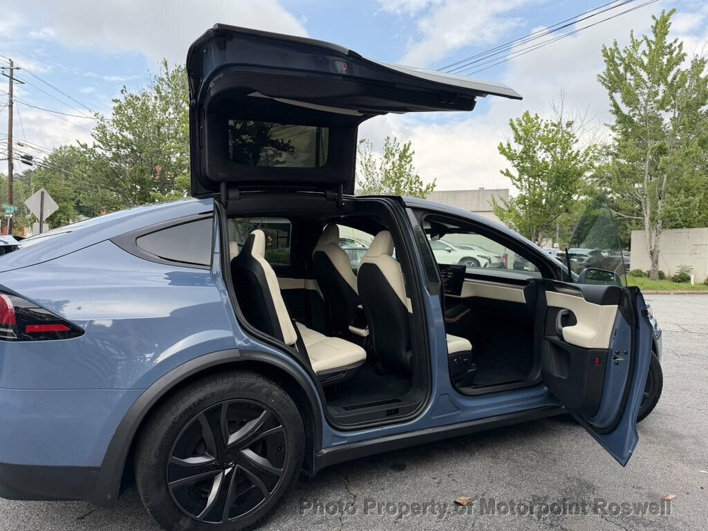 Used 2026 Tesla Model X AWD/4WD image 6