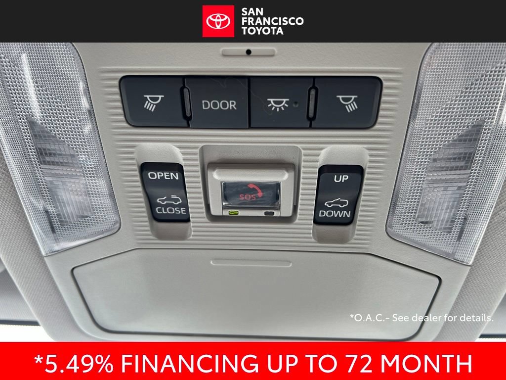 Certified 2024 Toyota RAV4 XLE AWD/4WD image 31