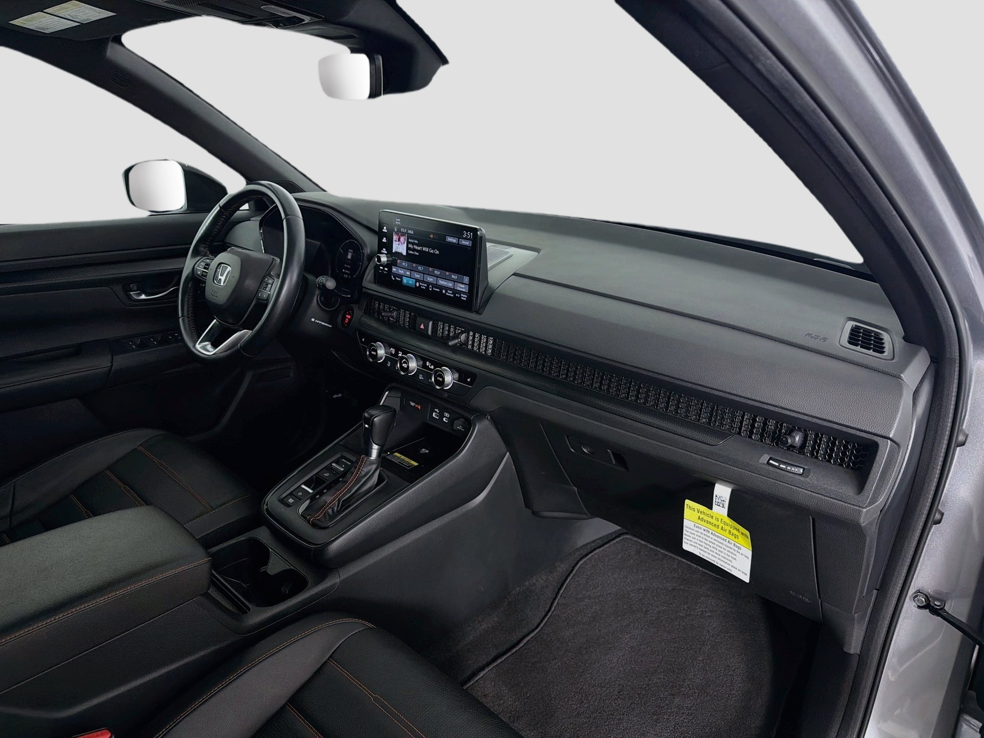 Certified 2025 Honda CR-V Sport-L image 14