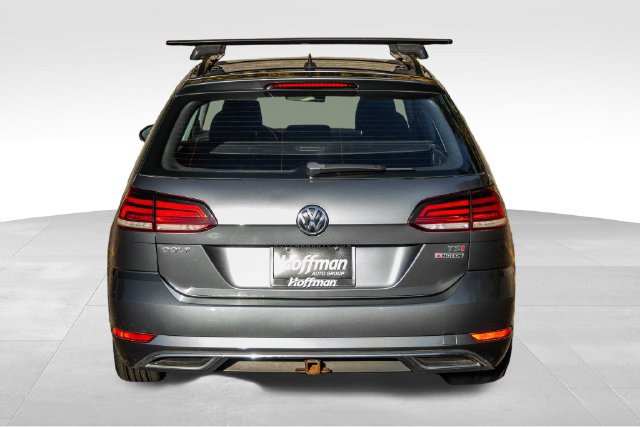 Used 2018 Volkswagen Golf S AWD/4WD image 8