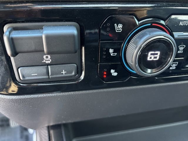 Used 2022 Chevrolet Silverado 1500 ZR2 AWD/4WD image 16