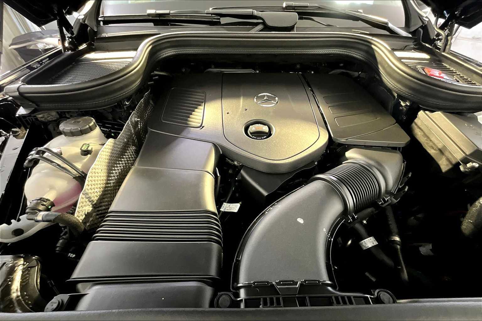 New 2026 Mercedes-Benz GLE 350 4MATIC image 14