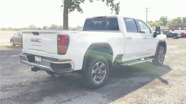 New 2026 GMC Sierra 2500 SLT image 8