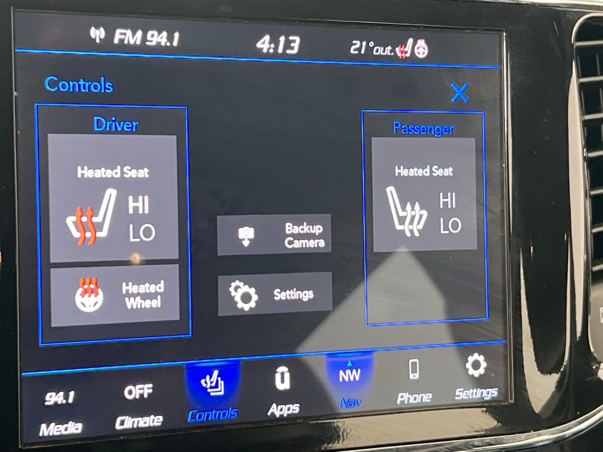 Used 2021 Jeep Grand Cherokee Laredo X image 20