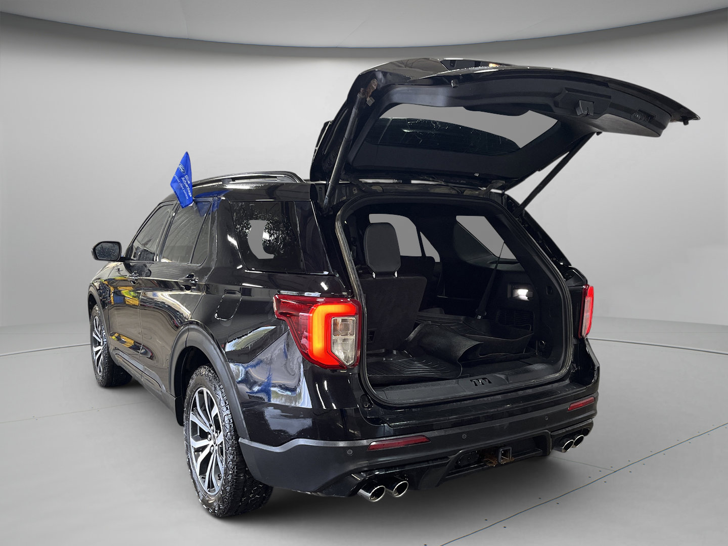 Used 2022 Ford Explorer ST AWD/4WD image 11