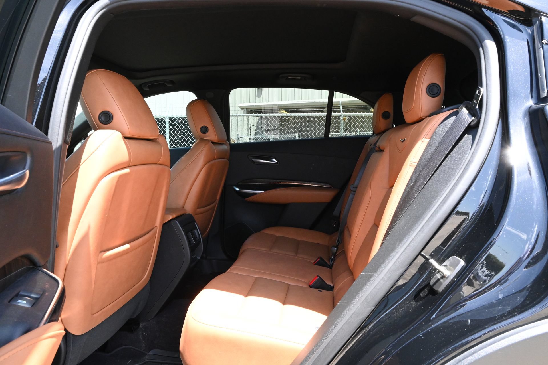 Certified 2023 Cadillac XT4 Sport FWD image 18