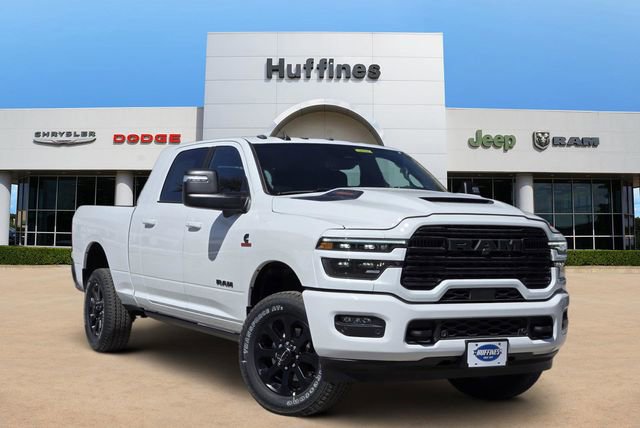 New 2026 RAM 2500 Laramie image 1