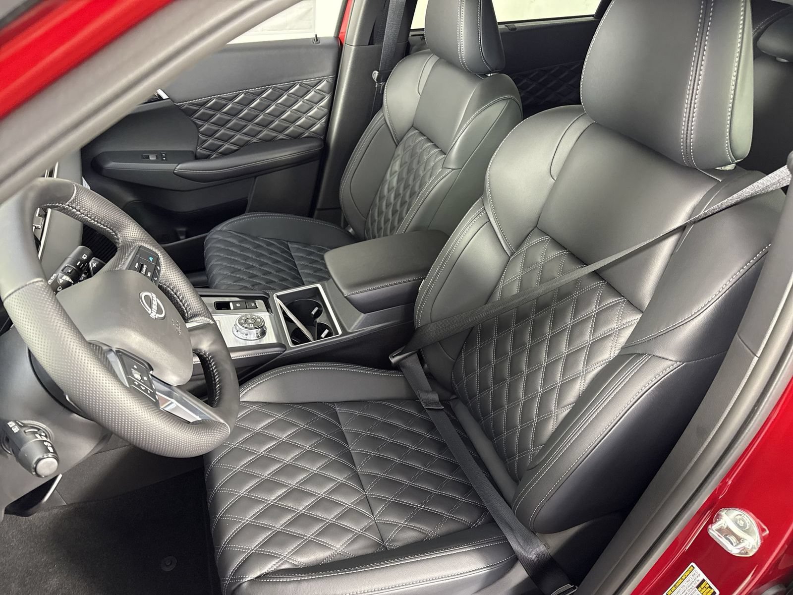 New 2026 Nissan Rogue Platinum AWD/4WD image 19
