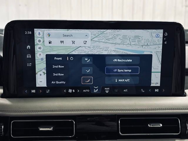 Used 2025 Lincoln Aviator Reserve w/ Equipment Group 201A image 40