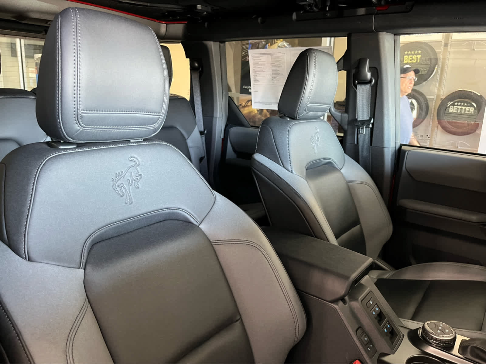 Used 2023 Ford Bronco Big Bend AWD/4WD image 51