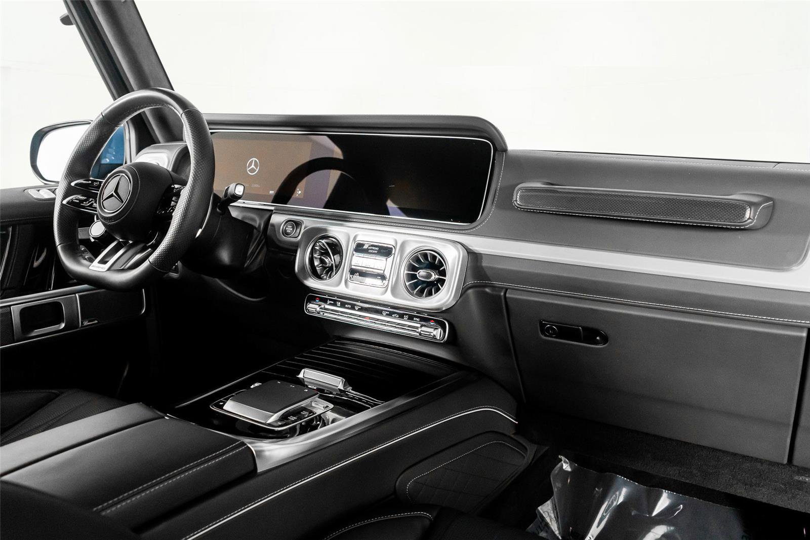Used 2025 Mercedes-Benz G 63 AMG 4MATIC image 59