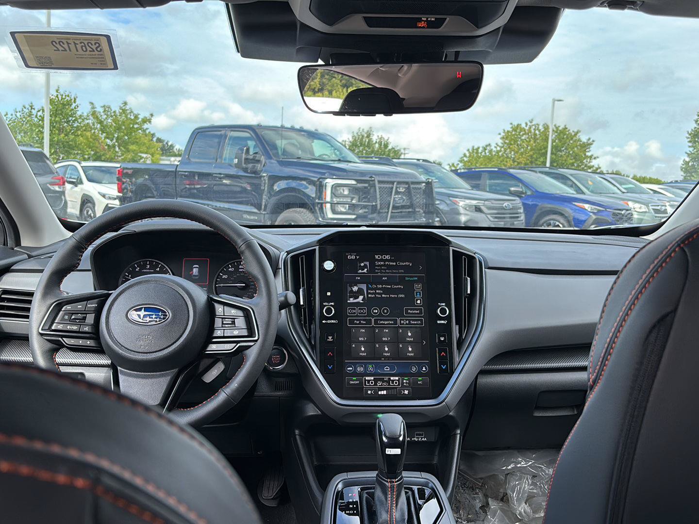 New 2026 Subaru Crosstrek 2.5i Limited AWD/4WD image 25