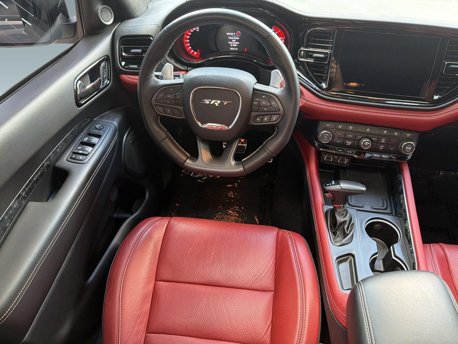 Used 2024 Dodge Durango SRT Hellcat AWD/4WD image 31