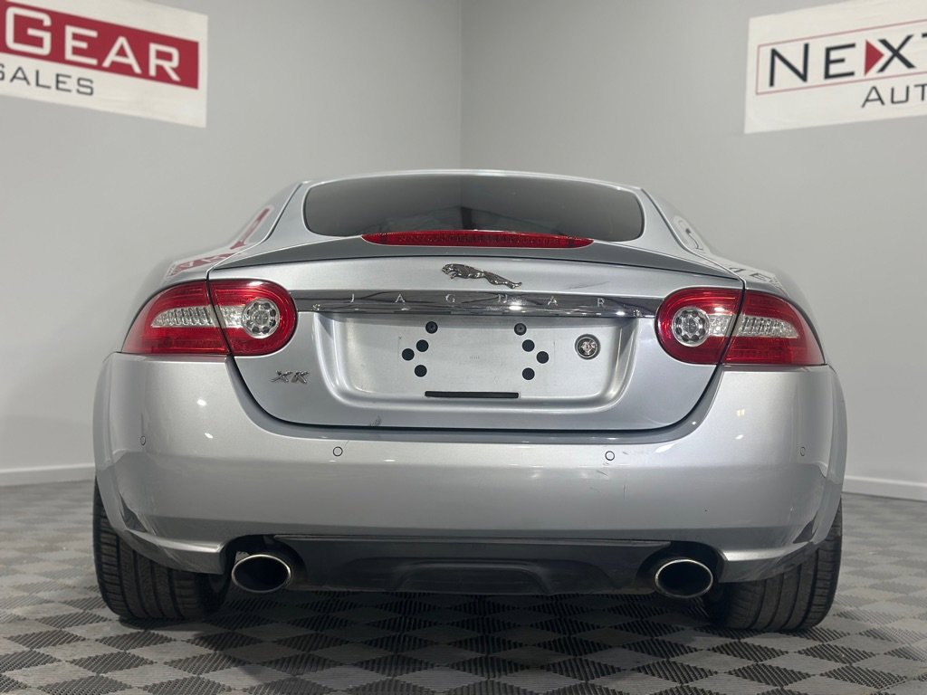 Used 2010 Jaguar XK Coupe image 9