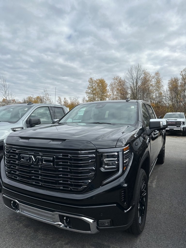 New 2026 GMC Sierra 1500 Denali Ultimate image 1