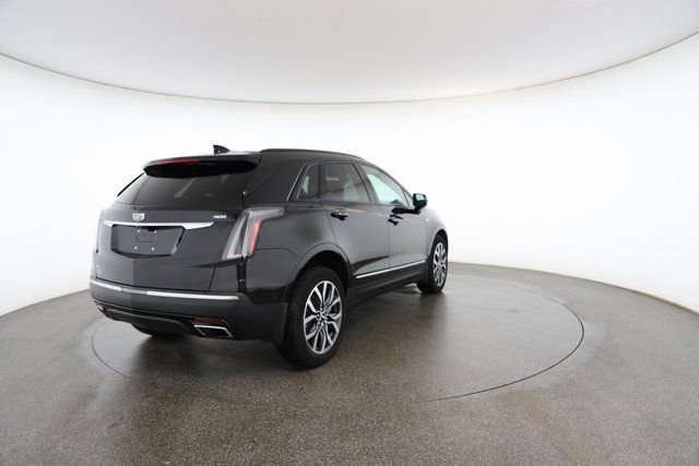 Used 2021 Cadillac XT5 Sportv w/ Platinum Package image 17