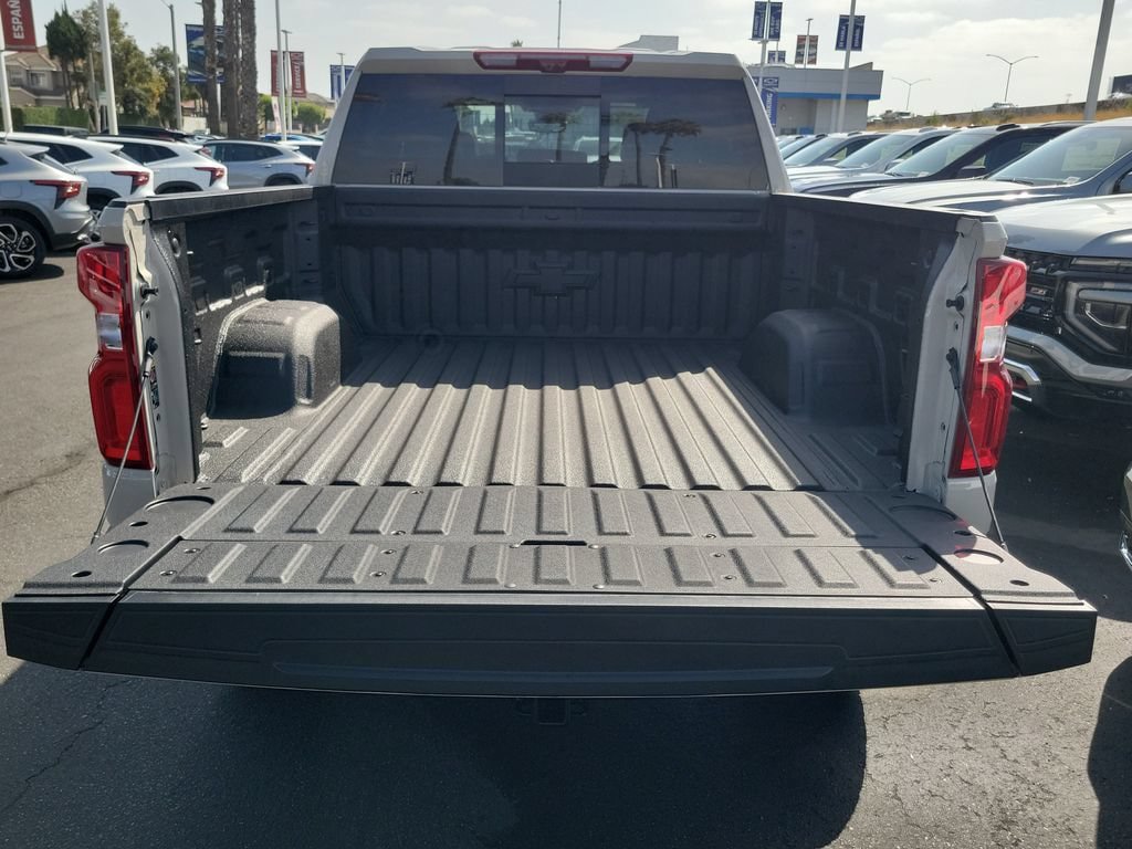New 2026 Chevrolet Silverado 1500 ZR2 AWD/4WD image 22