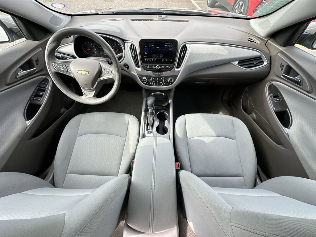 Certified 2024 Chevrolet Malibu LT image 18