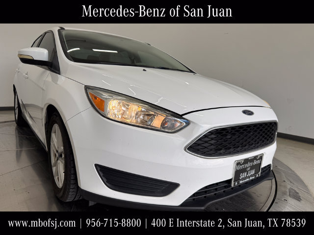Used 2015 Ford Focus SE