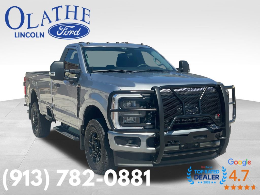 Used 2024 Ford F350 XL w/ STX Appearance Package image 7