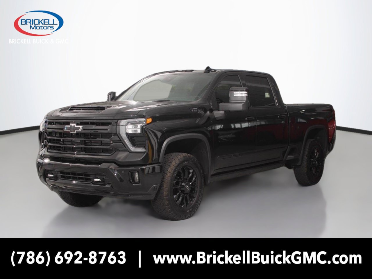 Used 2025 Chevrolet Silverado 2500 High Country w/ High Country Premium Package