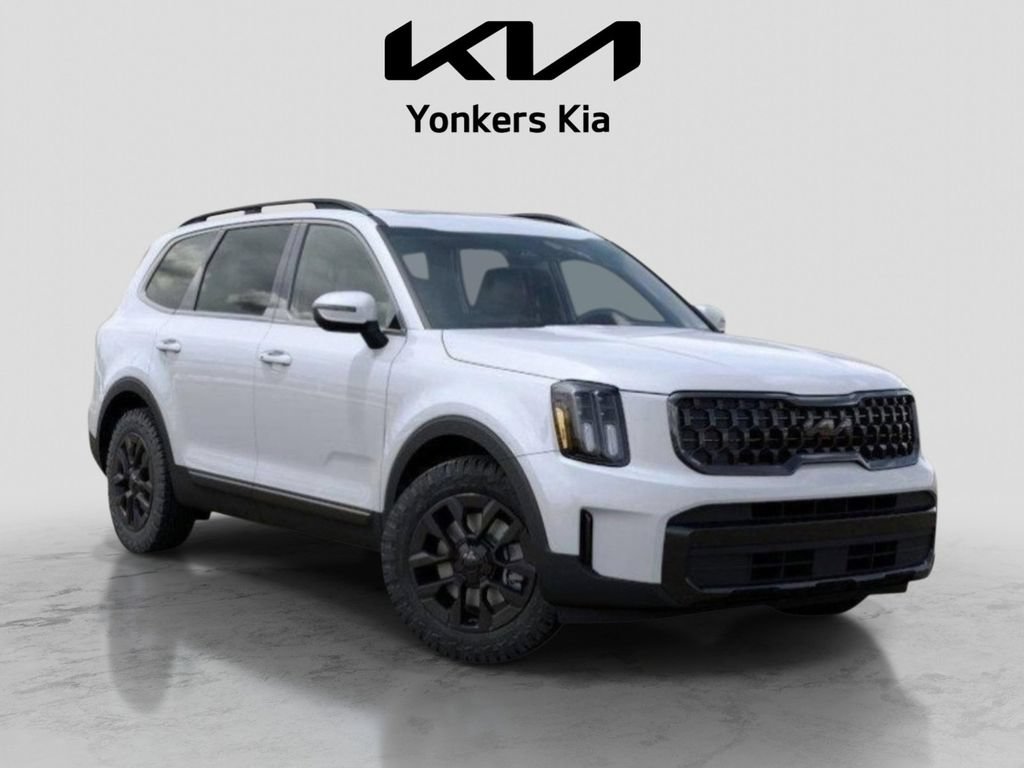 Used 2025 Kia Telluride AWD image 8