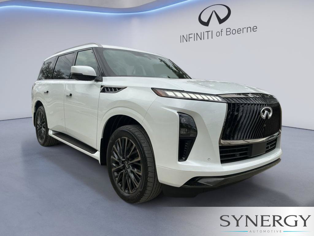 New 2026 INFINITI QX80 Autograph w/ Premium Cargo Package AWD/4WD image 3