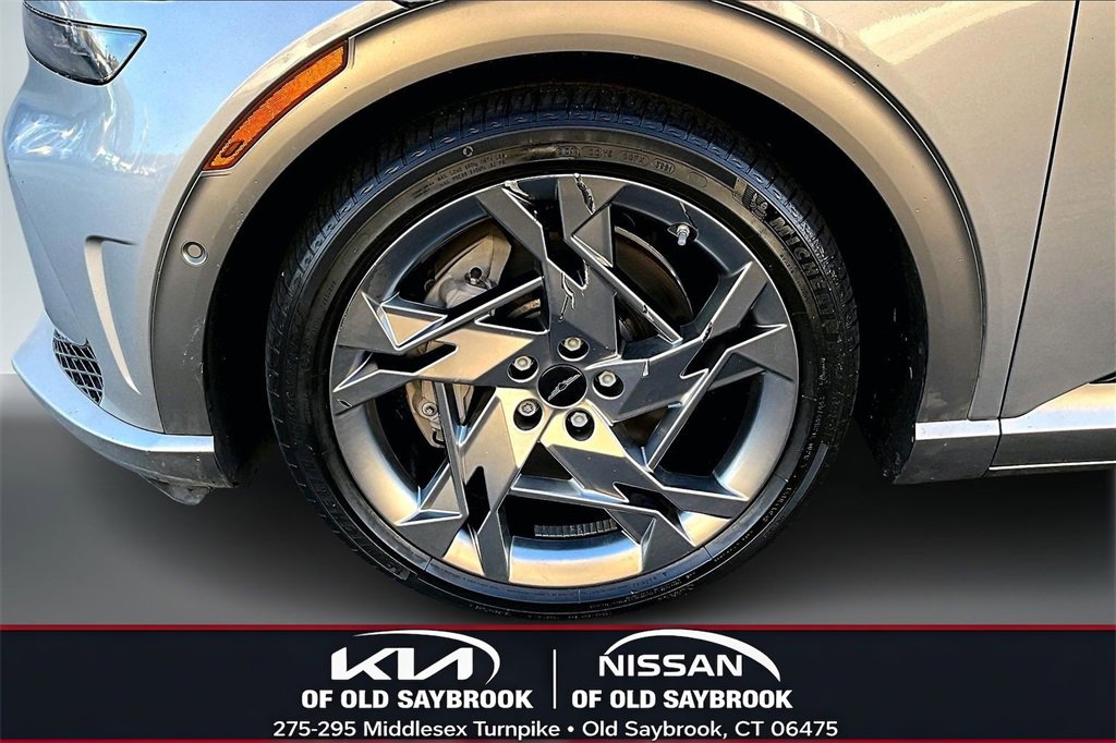 Used 2023 Genesis GV60 Performance image 34