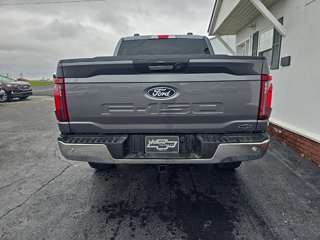 Used 2024 Ford F150 XLT w/ Mobile Office Package image 8