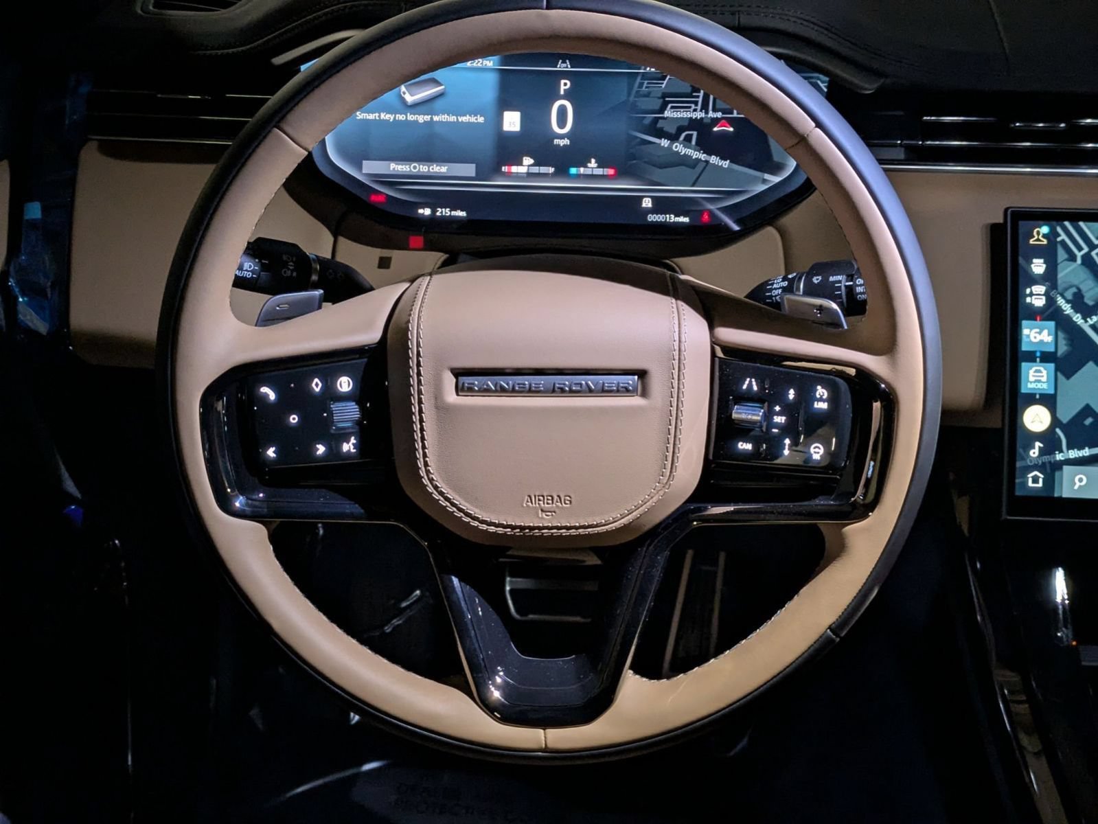New 2026 Land Rover Range Rover Sport Dynamic SE AWD/4WD image 17
