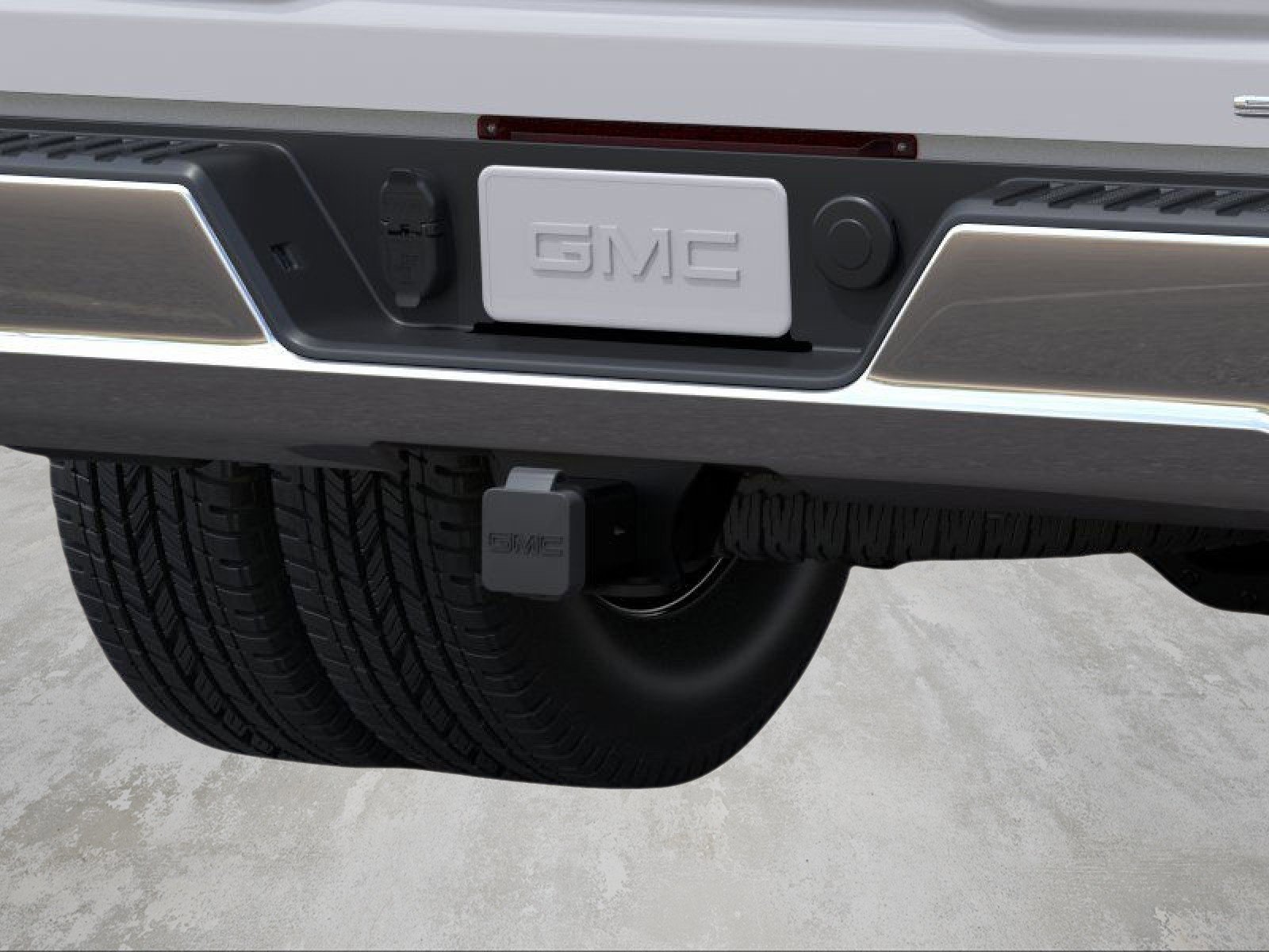 New 2025 GMC Sierra 3500 SLT w/ SLT Convenience Package image 23